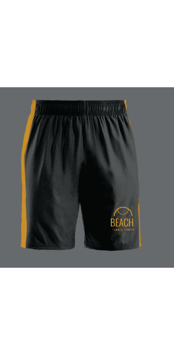 Track Shorts, East Stroudsburg Cavaliers, Football, Teamtime, Team time, sublimation, custom sports apparel, team uniforms, spirit wear, spiritwear, sports uniforms, custom shirts, team store, custom team store, fundraiser sports, apparel fundraiser