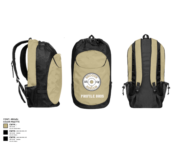 Gear Bag, Profile Bros, , Teamtime, Team time, sublimation, custom sports apparel, team uniforms, spirit wear, spiritwear, sports uniforms, custom shirts, team store, custom team store, fundraiser sports, apparel fundraiser