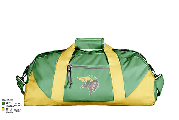 Duffle Bag, Northland High School Volleyball, Women's Volleyball, Teamtime, Team time, sublimation, custom sports apparel, team uniforms, spirit wear, spiritwear, sports uniforms, custom shirts, team store, custom team store, fundraiser sports, apparel fundraiser