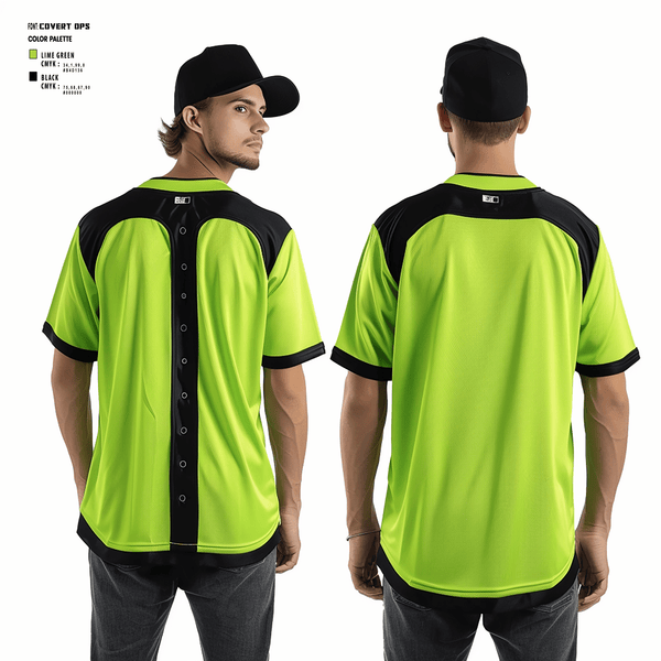 Full Button Baseball Jersey, STINGRAYS, Baseball, Teamtime, Team time, sublimation, custom sports apparel, team uniforms, spirit wear, spiritwear, sports uniforms, custom shirts, team store, custom team store, fundraiser sports, apparel fundraiser
