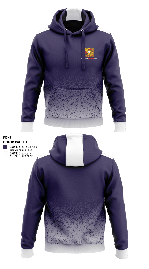 Hoodie, Mcp Lloyd, Track & Field, Teamtime, Team time, sublimation, custom sports apparel, team uniforms, spirit wear, spiritwear, sports uniforms, custom shirts, team store, custom team store, fundraiser sports, apparel fundraiser