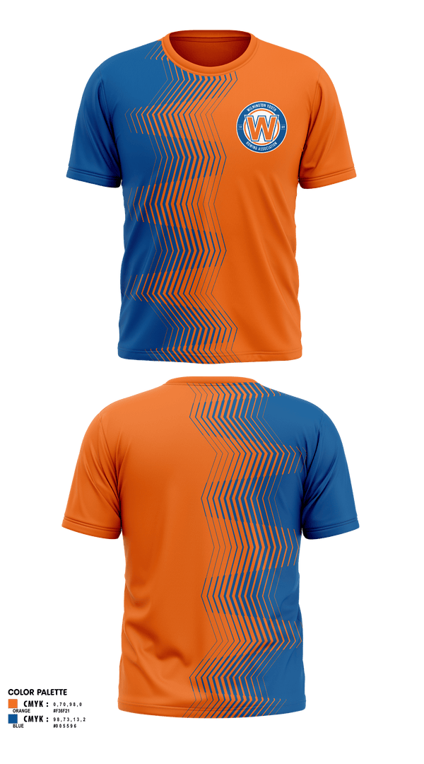 Short Sleeve Performance Shirt, Wilmington Youth Rowing Association, Spirit Store, Teamtime, Team time, sublimation, custom sports apparel, team uniforms, spirit wear, spiritwear, sports uniforms, custom shirts, team store, custom team store, fundraiser sports, apparel fundraiser