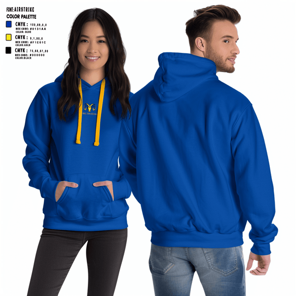 Hoodie, Cuba High School Volleyball, Women's Volleyball, Teamtime, Team time, sublimation, custom sports apparel, team uniforms, spirit wear, spiritwear, sports uniforms, custom shirts, team store, custom team store, fundraiser sports, apparel fundraiser