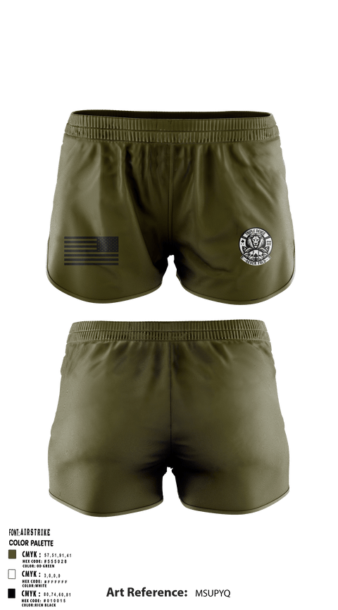 Ranger Panties, BPOA 222, Police, Teamtime, Team time, sublimation, custom sports apparel, team uniforms, spirit wear, spiritwear, sports uniforms, custom shirts, team store, custom team store, fundraiser sports, apparel fundraiser
