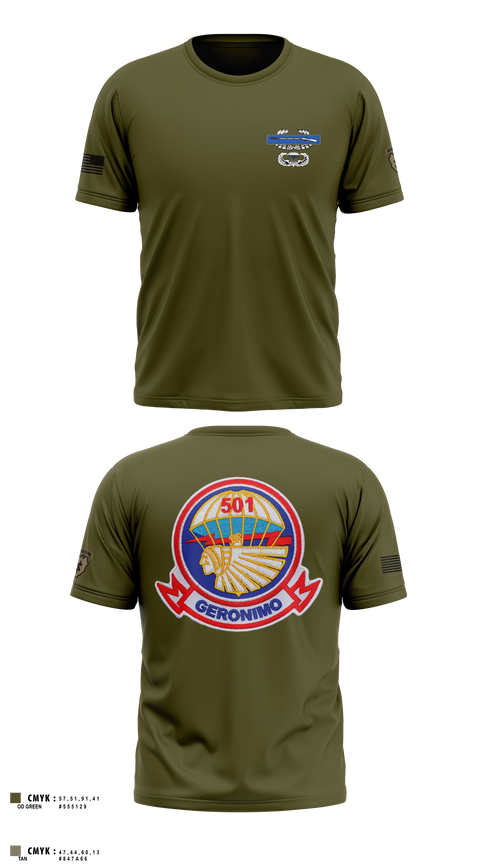Old School Cotton Feel Shirt, 1-501st, , Teamtime, Team time, sublimation, custom sports apparel, team uniforms, spirit wear, spiritwear, sports uniforms, custom shirts, team store, custom team store, fundraiser sports, apparel fundraiser
