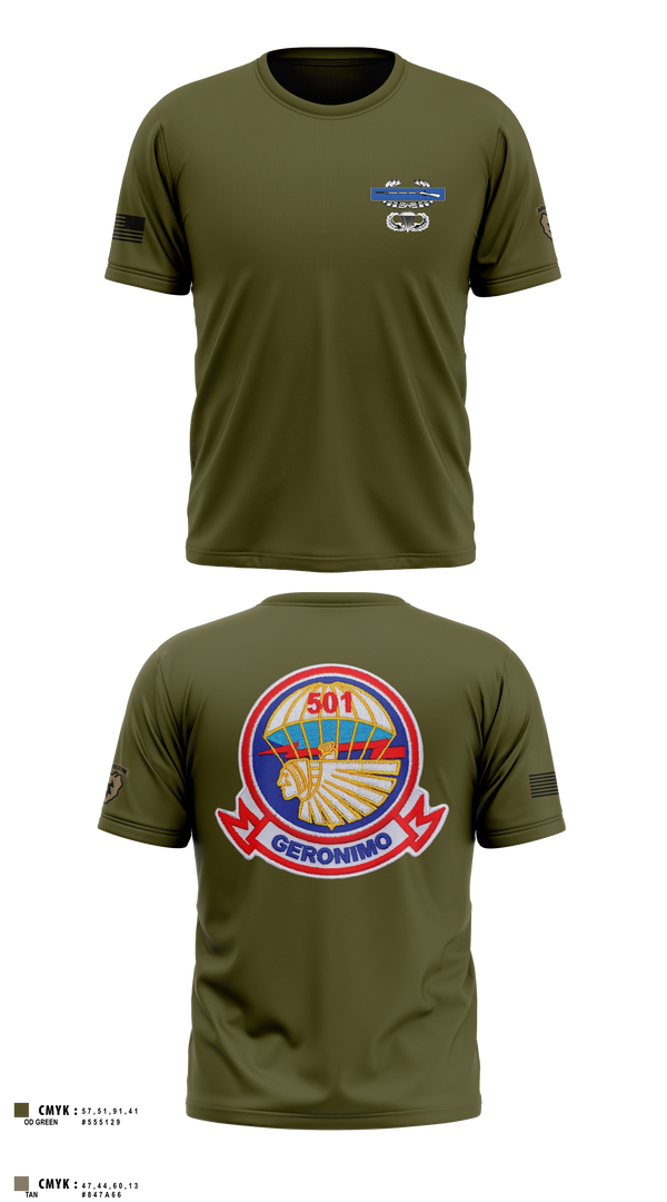Old School Cotton Feel Shirt, 1-501st, , Teamtime, Team time, sublimation, custom sports apparel, team uniforms, spirit wear, spiritwear, sports uniforms, custom shirts, team store, custom team store, fundraiser sports, apparel fundraiser
