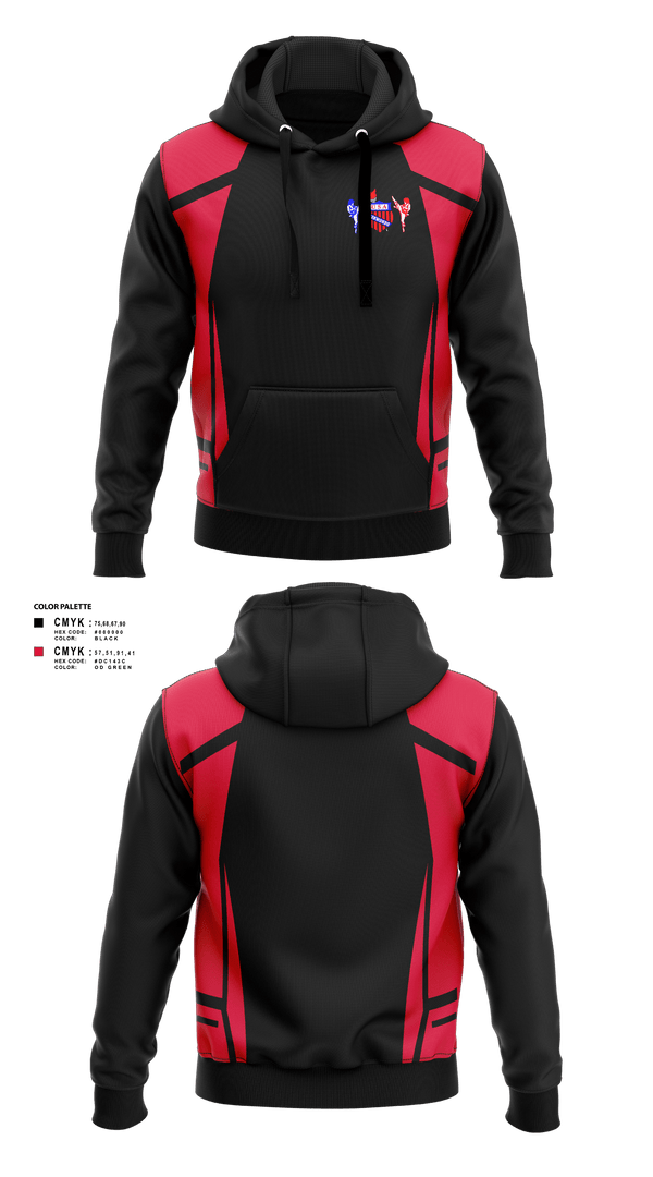 Hoodie, U.S Taekwondo Academy, Men's Soccer, Teamtime, Team time, sublimation, custom sports apparel, team uniforms, spirit wear, spiritwear, sports uniforms, custom shirts, team store, custom team store, fundraiser sports, apparel fundraiser