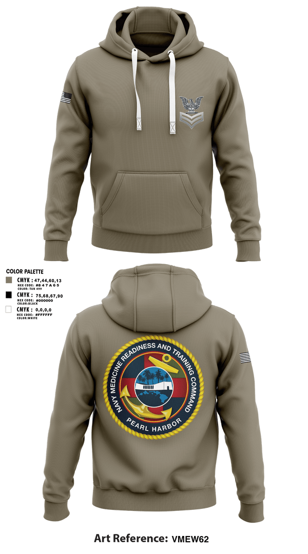 Hoodie, NMRTC-PH FCPOA, Navy, Teamtime, Team time, sublimation, custom sports apparel, team uniforms, spirit wear, spiritwear, sports uniforms, custom shirts, team store, custom team store, fundraiser sports, apparel fundraiser