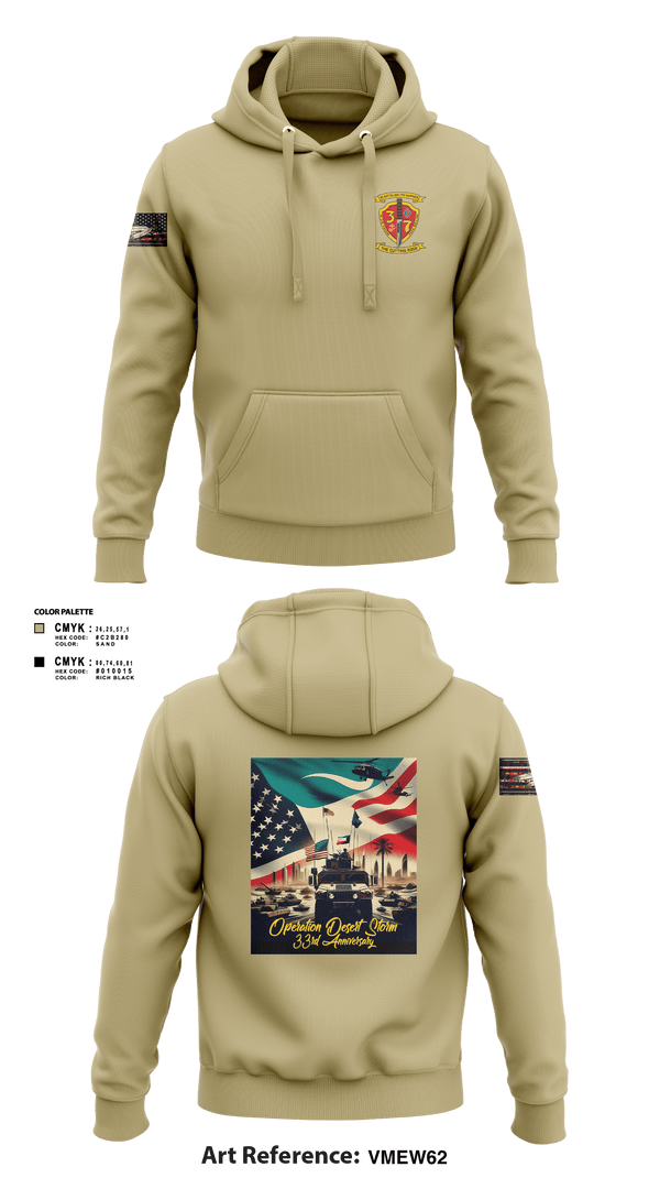 Hoodie, 3/7 India Co. Wpns Plt, Marines, Teamtime, Team time, sublimation, custom sports apparel, team uniforms, spirit wear, spiritwear, sports uniforms, custom shirts, team store, custom team store, fundraiser sports, apparel fundraiser