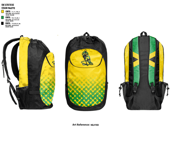 Gear Bag, , Ice Hockey, Teamtime, Team time, sublimation, custom sports apparel, team uniforms, spirit wear, spiritwear, sports uniforms, custom shirts, team store, custom team store, fundraiser sports, apparel fundraiser