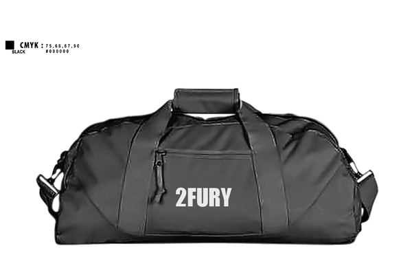 Duffle Bag, 2fury, Army, Teamtime, Team time, sublimation, custom sports apparel, team uniforms, spirit wear, spiritwear, sports uniforms, custom shirts, team store, custom team store, fundraiser sports, apparel fundraiser