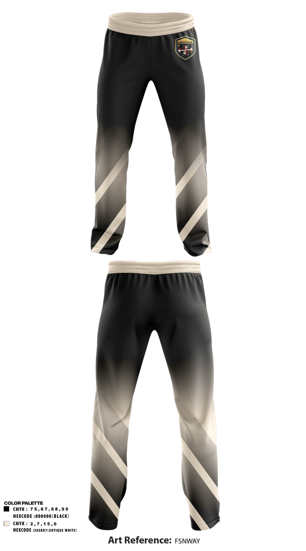 Sweatpants, Baltimore Amour, Men's Soccer, Teamtime, Team time, sublimation, custom sports apparel, team uniforms, spirit wear, spiritwear, sports uniforms, custom shirts, team store, custom team store, fundraiser sports, apparel fundraiser