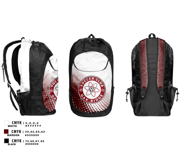 Hurricanes Gear Bag - 12