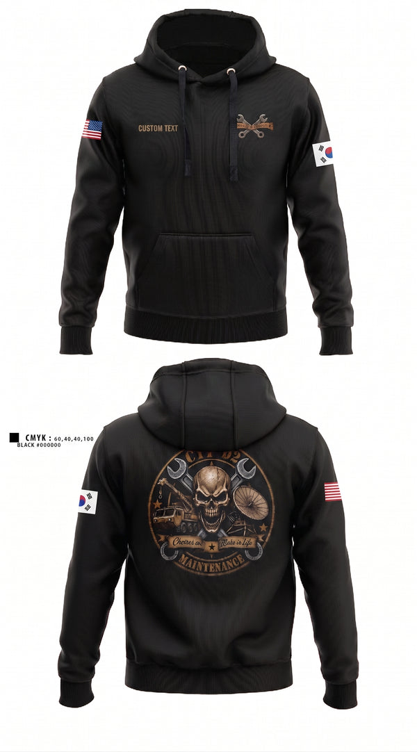 CTF D-2 Hoodie - 6