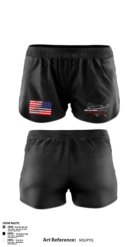 Ranger Panties, Brake Boss Garage, Marines, Teamtime, Team time, sublimation, custom sports apparel, team uniforms, spirit wear, spiritwear, sports uniforms, custom shirts, team store, custom team store, fundraiser sports, apparel fundraiser