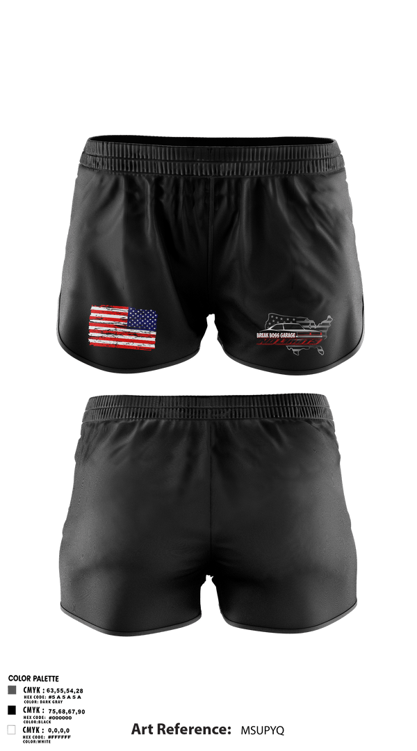 Ranger Panties, Brake Boss Garage, Marines, Teamtime, Team time, sublimation, custom sports apparel, team uniforms, spirit wear, spiritwear, sports uniforms, custom shirts, team store, custom team store, fundraiser sports, apparel fundraiser