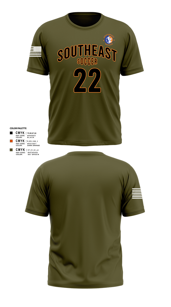 Mens Soccer Jersey, Southeast Soccer, Men's Soccer, Teamtime, Team time, sublimation, custom sports apparel, team uniforms, spirit wear, spiritwear, sports uniforms, custom shirts, team store, custom team store, fundraiser sports, apparel fundraiser