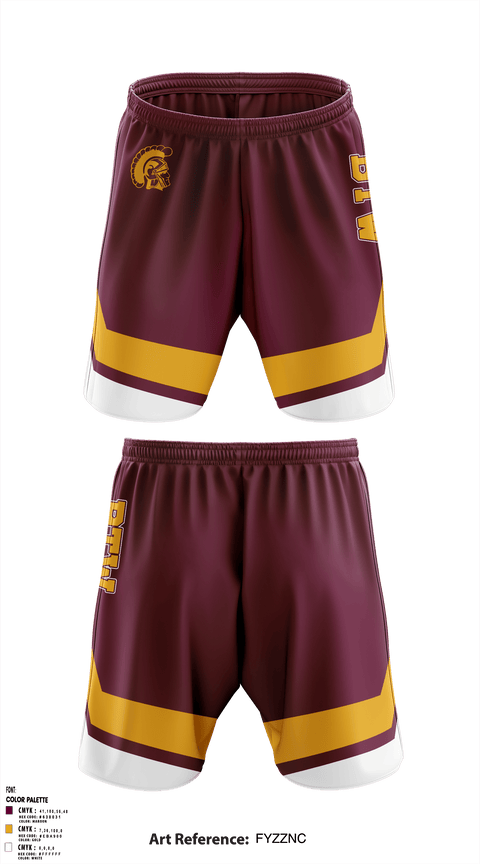 Athletic Shorts With Pockets, BTW, Baseball, Teamtime, Team time, sublimation, custom sports apparel, team uniforms, spirit wear, spiritwear, sports uniforms, custom shirts, team store, custom team store, fundraiser sports, apparel fundraiser