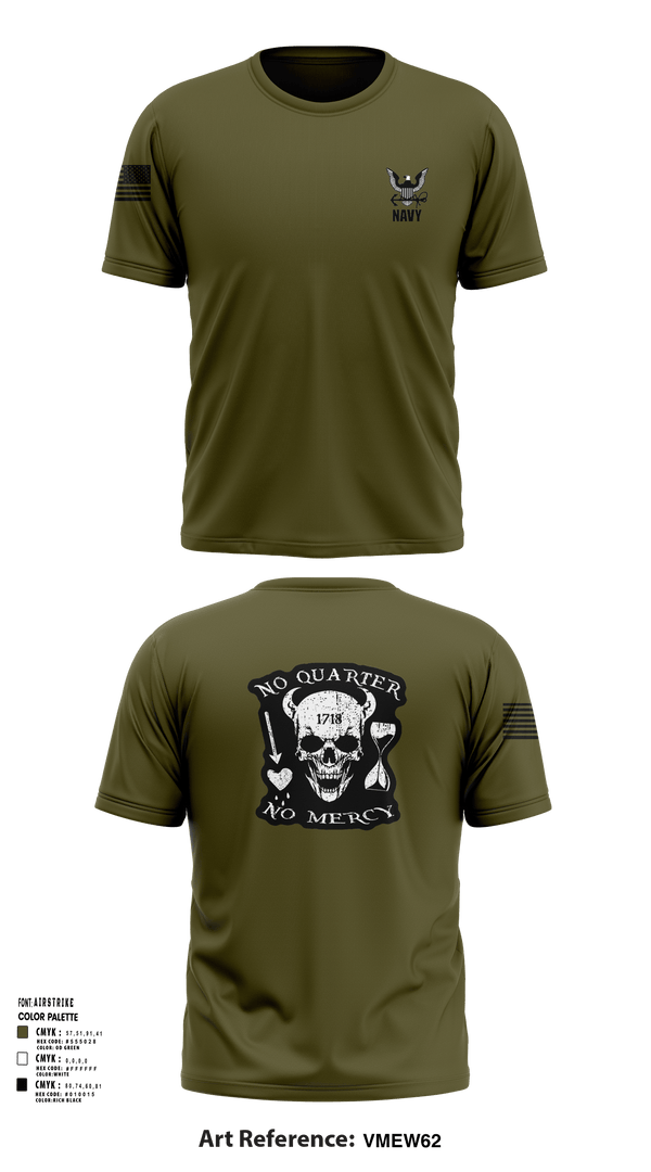 Short Sleeve Performance Shirt, USS Midway, Navy, Teamtime, Team time, sublimation, custom sports apparel, team uniforms, spirit wear, spiritwear, sports uniforms, custom shirts, team store, custom team store, fundraiser sports, apparel fundraiser