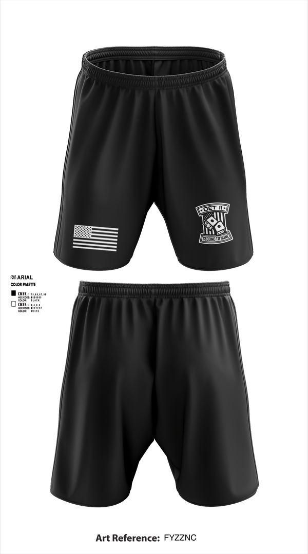 Athletic Shorts With Pockets, DET2, National Guard, Teamtime, Team time, sublimation, custom sports apparel, team uniforms, spirit wear, spiritwear, sports uniforms, custom shirts, team store, custom team store, fundraiser sports, apparel fundraiser