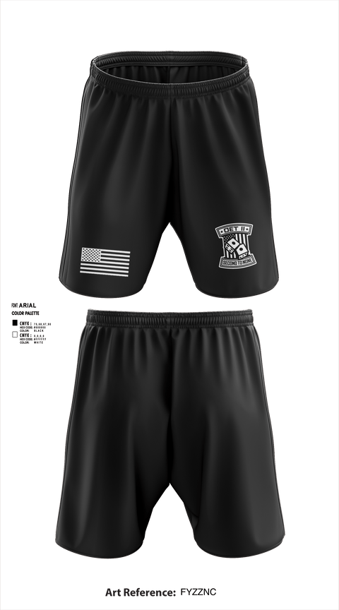 Athletic Shorts With Pockets, DET2, National Guard, Teamtime, Team time, sublimation, custom sports apparel, team uniforms, spirit wear, spiritwear, sports uniforms, custom shirts, team store, custom team store, fundraiser sports, apparel fundraiser
