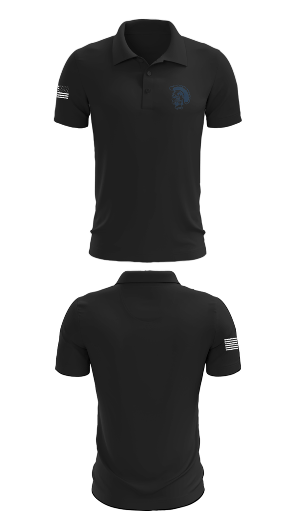 Short Sleeve Performance Polo, Pottstown High School Volleyball, Women's Volleyball, Teamtime, Team time, sublimation, custom sports apparel, team uniforms, spirit wear, spiritwear, sports uniforms, custom shirts, team store, custom team store, fundraiser sports, apparel fundraiser