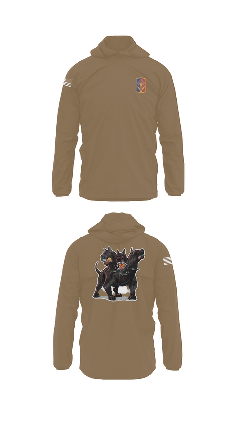 Windbreaker, 1-174th ADA RGT, , Teamtime, Team time, sublimation, custom sports apparel, team uniforms, spirit wear, spiritwear, sports uniforms, custom shirts, team store, custom team store, fundraiser sports, apparel fundraiser