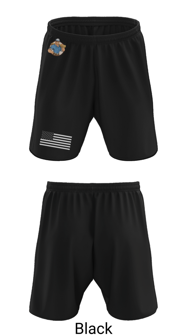 Athletic Shorts With Pockets, Gómez Door’s & Trim, , Teamtime, Team time, sublimation, custom sports apparel, team uniforms, spirit wear, spiritwear, sports uniforms, custom shirts, team store, custom team store, fundraiser sports, apparel fundraiser