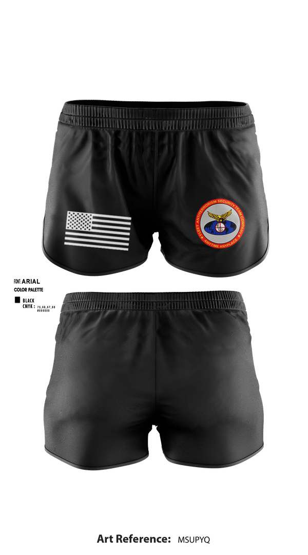 Ranger Panties, Fast Co 5th Plt, Marines, Teamtime, Team time, sublimation, custom sports apparel, team uniforms, spirit wear, spiritwear, sports uniforms, custom shirts, team store, custom team store, fundraiser sports, apparel fundraiser