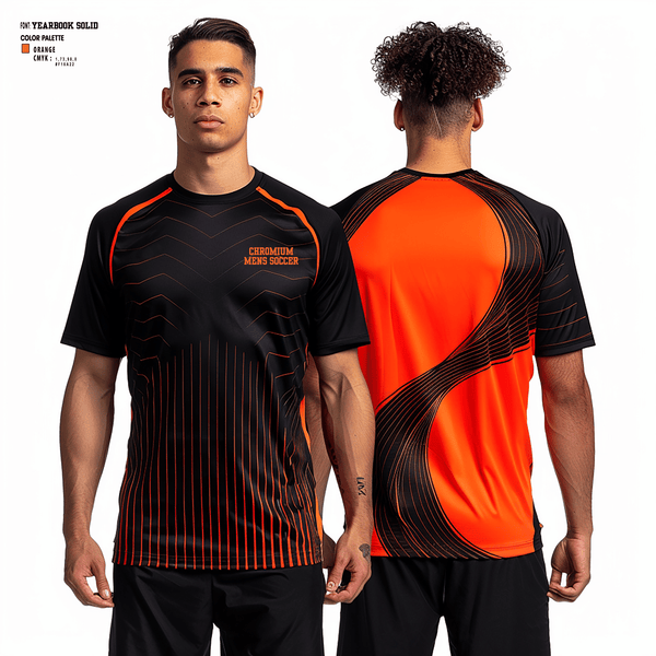 Mens Soccer Jersey, Chromium, Men's Soccer, Teamtime, Team time, sublimation, custom sports apparel, team uniforms, spirit wear, spiritwear, sports uniforms, custom shirts, team store, custom team store, fundraiser sports, apparel fundraiser