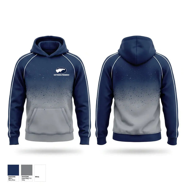 Kettering Firebirds Hoodie - 1