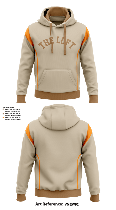Hoodie, The loft, Men's Basketball, Teamtime, Team time, sublimation, custom sports apparel, team uniforms, spirit wear, spiritwear, sports uniforms, custom shirts, team store, custom team store, fundraiser sports, apparel fundraiser