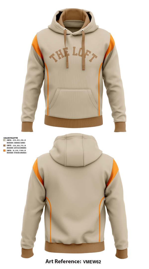 Hoodie, The loft, Men's Basketball, Teamtime, Team time, sublimation, custom sports apparel, team uniforms, spirit wear, spiritwear, sports uniforms, custom shirts, team store, custom team store, fundraiser sports, apparel fundraiser