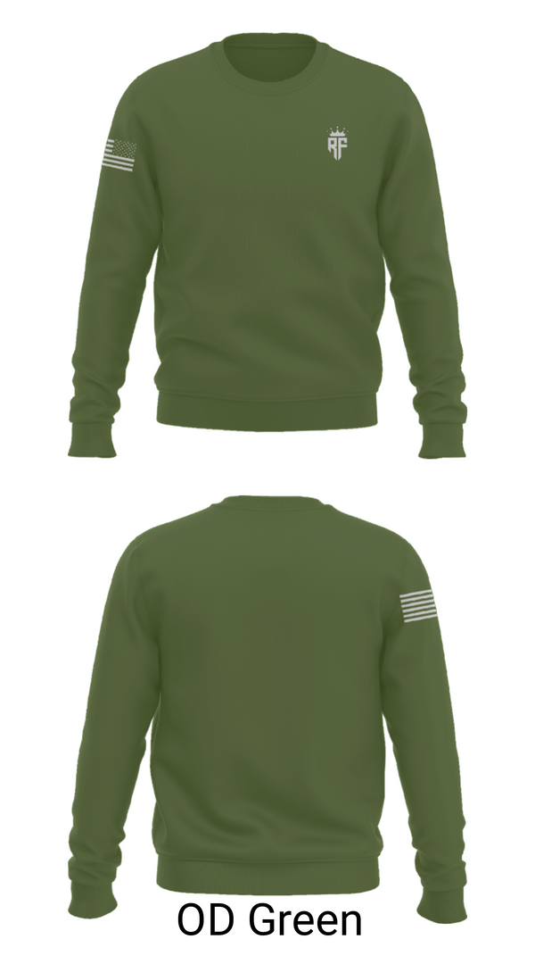 Crew Neck Sweatshirt, SGT FIALHO, Police, Teamtime, Team time, sublimation, custom sports apparel, team uniforms, spirit wear, spiritwear, sports uniforms, custom shirts, team store, custom team store, fundraiser sports, apparel fundraiser