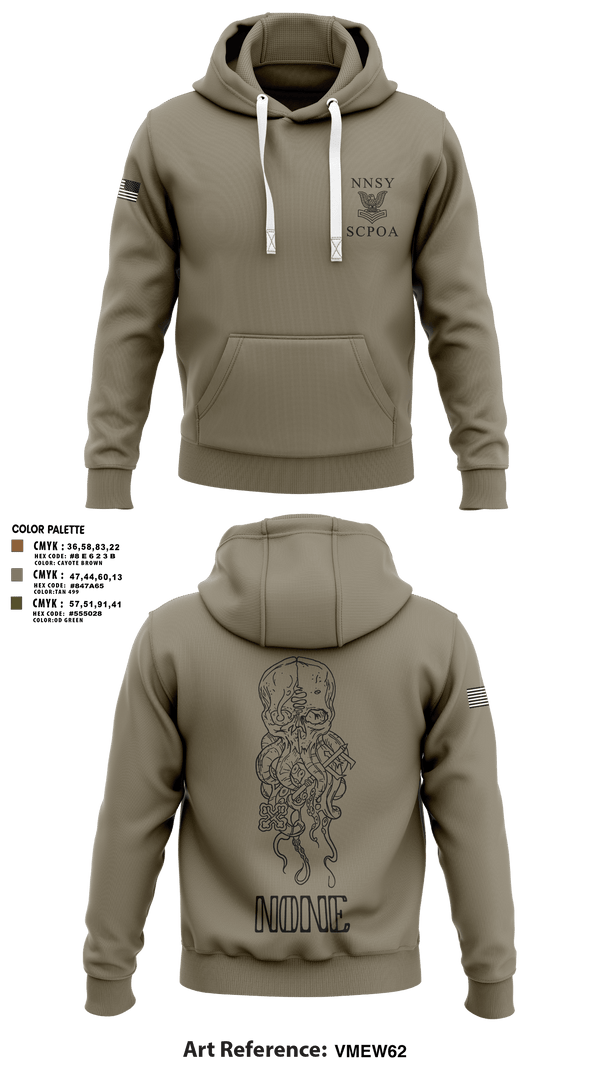 Hoodie, NNSY SCPOA, Navy, Teamtime, Team time, sublimation, custom sports apparel, team uniforms, spirit wear, spiritwear, sports uniforms, custom shirts, team store, custom team store, fundraiser sports, apparel fundraiser