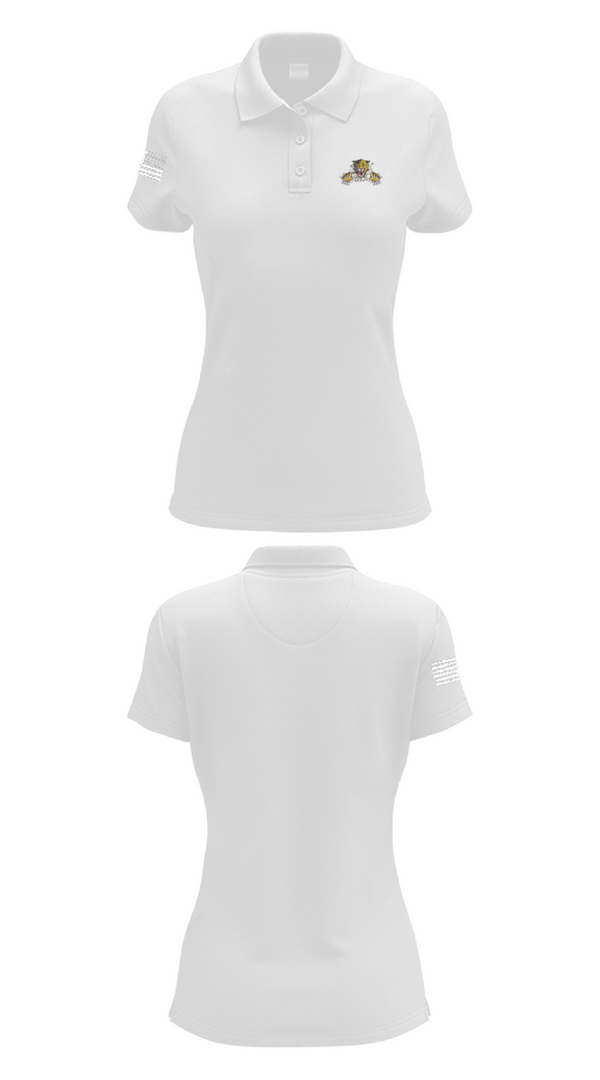 Women's Short Sleeve Performance Polo, Haven High School Volleyball, Women's Volleyball, Teamtime, Team time, sublimation, custom sports apparel, team uniforms, spirit wear, spiritwear, sports uniforms, custom shirts, team store, custom team store, fundraiser sports, apparel fundraiser