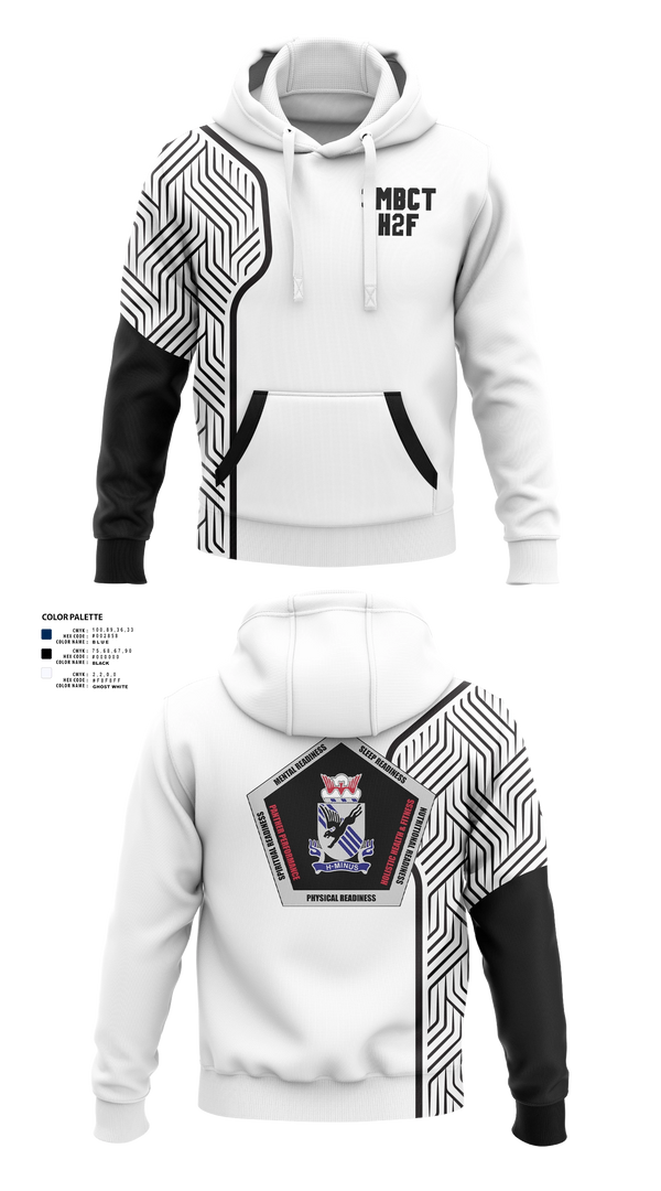 3BCT H2F 56762054 Hoodie - 400