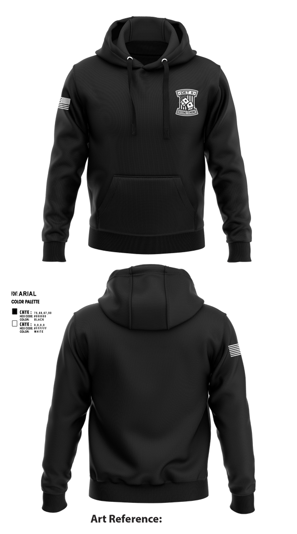 Hoodie, DET2, National Guard, Teamtime, Team time, sublimation, custom sports apparel, team uniforms, spirit wear, spiritwear, sports uniforms, custom shirts, team store, custom team store, fundraiser sports, apparel fundraiser