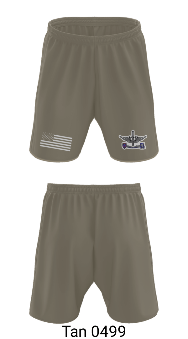 Athletic Shorts With Pockets, HCS 935th Aviation support battalion, , Teamtime, Team time, sublimation, custom sports apparel, team uniforms, spirit wear, spiritwear, sports uniforms, custom shirts, team store, custom team store, fundraiser sports, apparel fundraiser