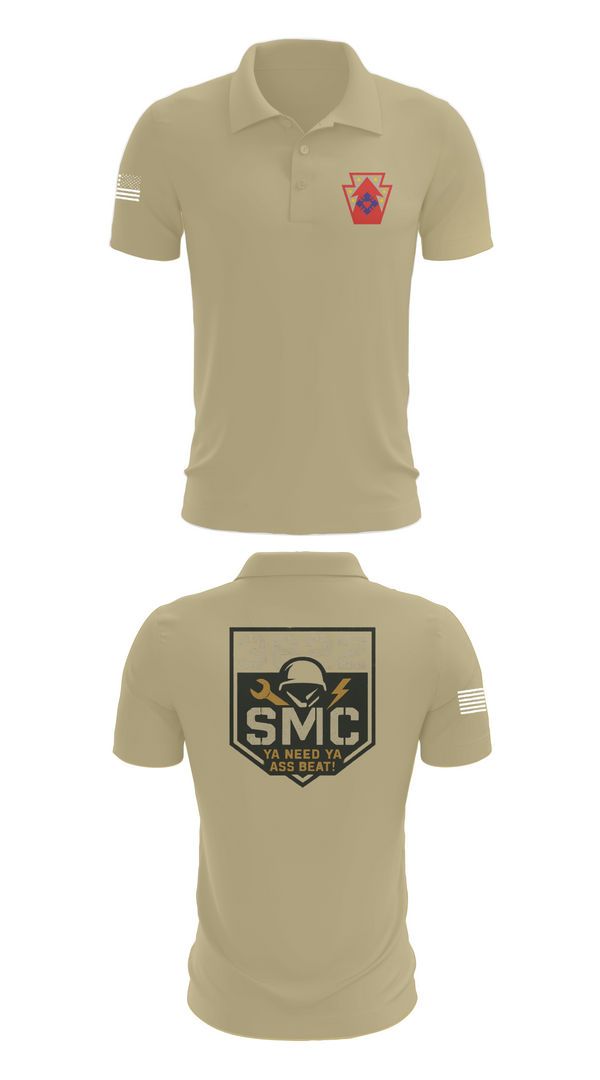 Short Sleeve Performance Polo, 3622 SMC, , Teamtime, Team time, sublimation, custom sports apparel, team uniforms, spirit wear, spiritwear, sports uniforms, custom shirts, team store, custom team store, fundraiser sports, apparel fundraiser