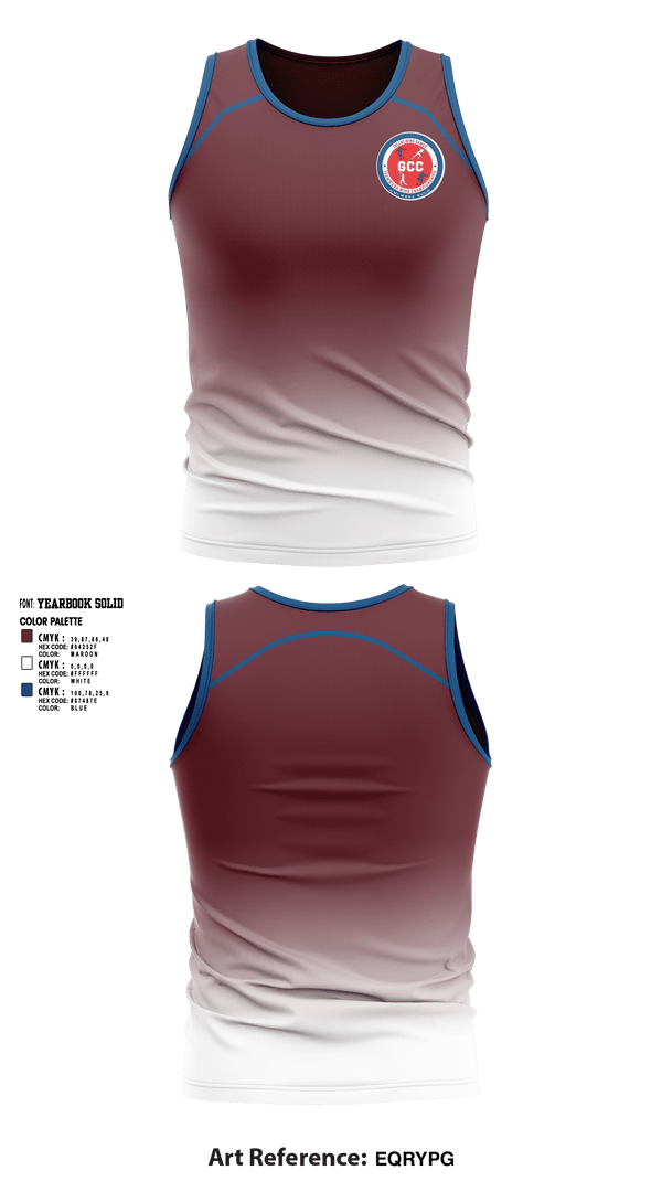 Tank Top, Games Committee Chairperson, Track & Field, Teamtime, Team time, sublimation, custom sports apparel, team uniforms, spirit wear, spiritwear, sports uniforms, custom shirts, team store, custom team store, fundraiser sports, apparel fundraiser