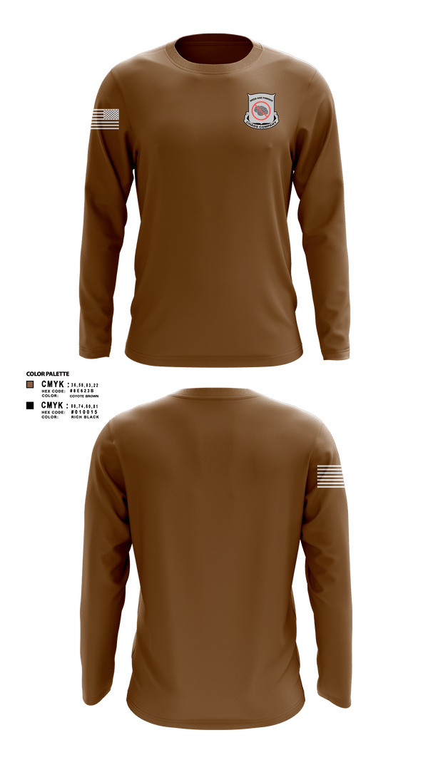 Long Sleeve Performance Shirt, Weed and Powder, Army, Teamtime, Team time, sublimation, custom sports apparel, team uniforms, spirit wear, spiritwear, sports uniforms, custom shirts, team store, custom team store, fundraiser sports, apparel fundraiser