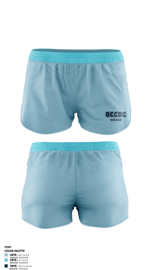 Mens Soccer Shorts, OECDC, Men's Soccer, Teamtime, Team time, sublimation, custom sports apparel, team uniforms, spirit wear, spiritwear, sports uniforms, custom shirts, team store, custom team store, fundraiser sports, apparel fundraiser