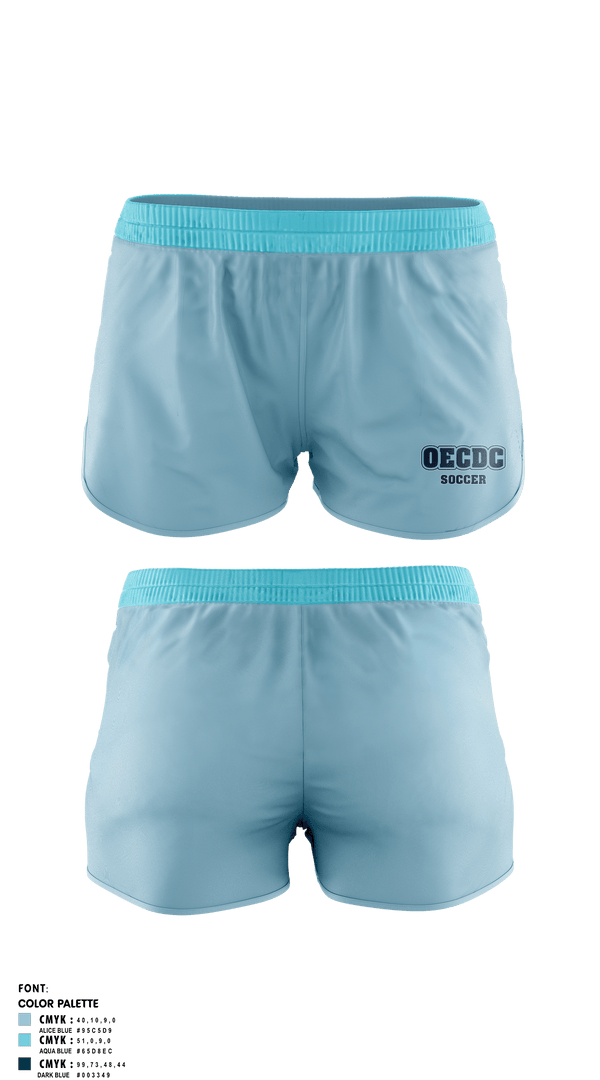 Mens Soccer Shorts, OECDC, Men's Soccer, Teamtime, Team time, sublimation, custom sports apparel, team uniforms, spirit wear, spiritwear, sports uniforms, custom shirts, team store, custom team store, fundraiser sports, apparel fundraiser