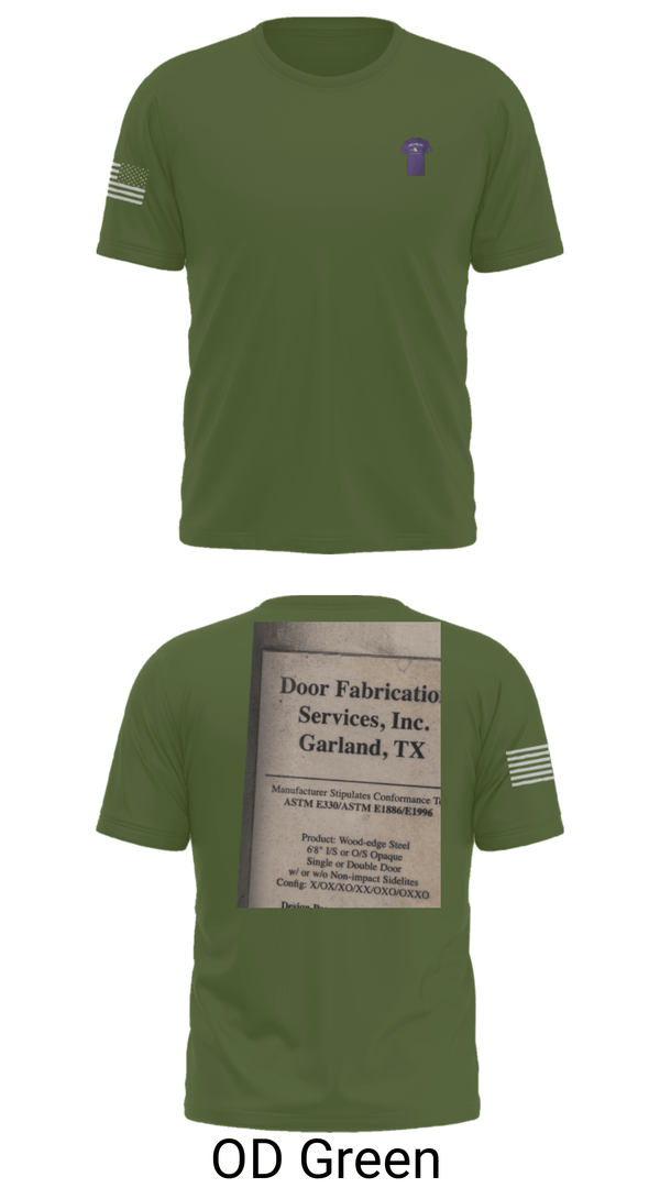 Old School Cotton Feel Shirt, 526th TFS, , Teamtime, Team time, sublimation, custom sports apparel, team uniforms, spirit wear, spiritwear, sports uniforms, custom shirts, team store, custom team store, fundraiser sports, apparel fundraiser