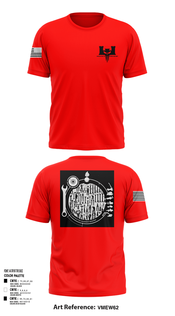 Short Sleeve Performance Shirt, 302nd EN CO, Army, Teamtime, Team time, sublimation, custom sports apparel, team uniforms, spirit wear, spiritwear, sports uniforms, custom shirts, team store, custom team store, fundraiser sports, apparel fundraiser