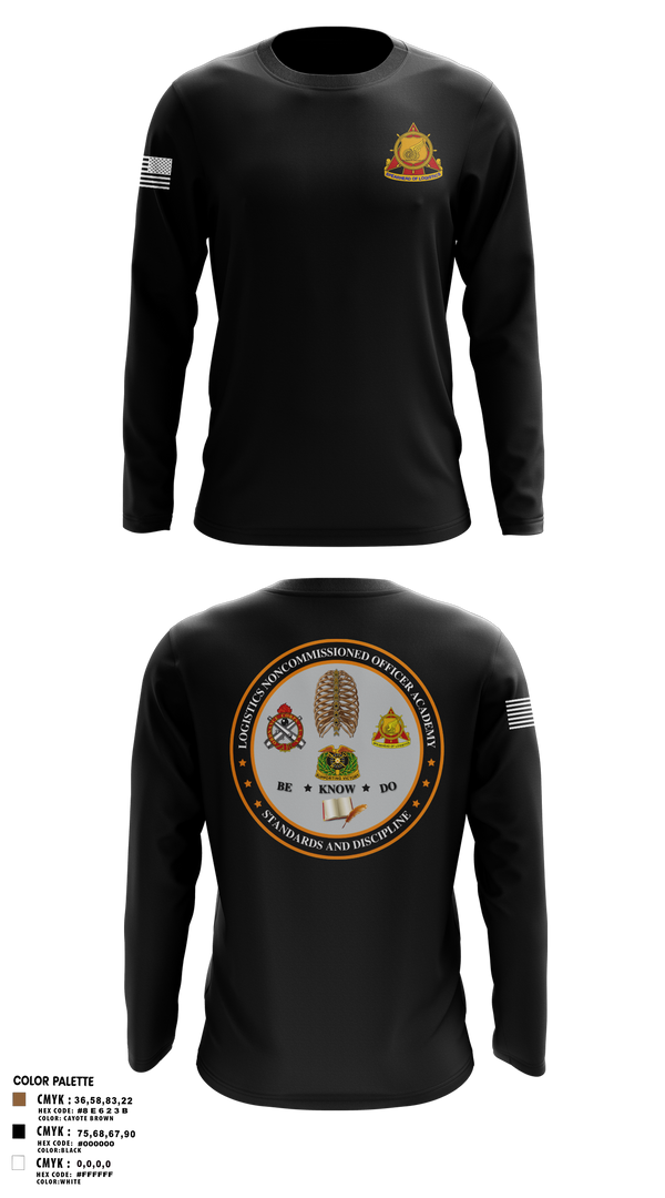 Long Sleeve Performance Shirt, LNCOA, , Teamtime, Team time, sublimation, custom sports apparel, team uniforms, spirit wear, spiritwear, sports uniforms, custom shirts, team store, custom team store, fundraiser sports, apparel fundraiser