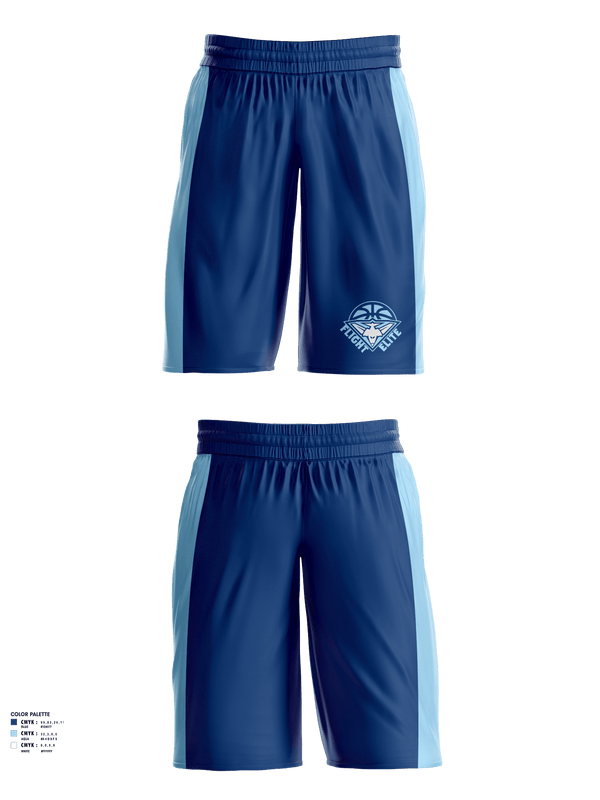 Mens Basketball Shorts, Flight basketball club, Men's Basketball, Teamtime, Team time, sublimation, custom sports apparel, team uniforms, spirit wear, spiritwear, sports uniforms, custom shirts, team store, custom team store, fundraiser sports, apparel fundraiser