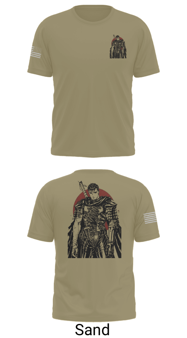 Old School Cotton Feel Shirt, EAF, Marines, Teamtime, Team time, sublimation, custom sports apparel, team uniforms, spirit wear, spiritwear, sports uniforms, custom shirts, team store, custom team store, fundraiser sports, apparel fundraiser