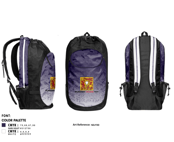 Gear Bag, Mcp Lloyd, Track & Field, Teamtime, Team time, sublimation, custom sports apparel, team uniforms, spirit wear, spiritwear, sports uniforms, custom shirts, team store, custom team store, fundraiser sports, apparel fundraiser
